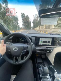 تۆیۆتا کامری